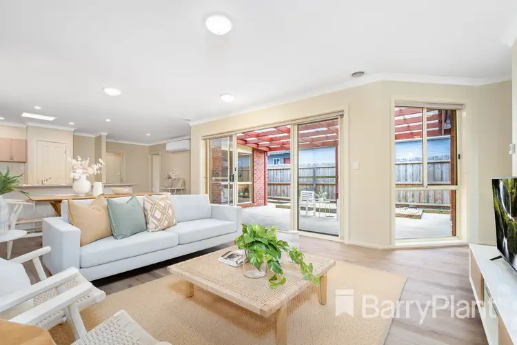 Third view of Homely townhouse listing, 2/5 Watson Avenue, Belmont VIC 3216