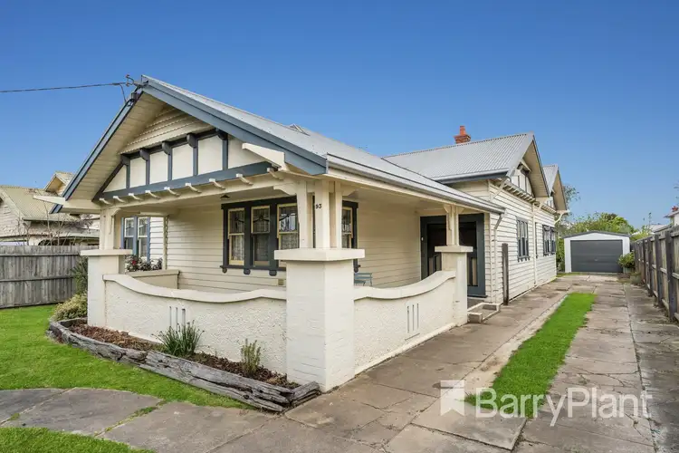 Second view of Homely house listing, 93 Roslyn Road, Belmont VIC 3216