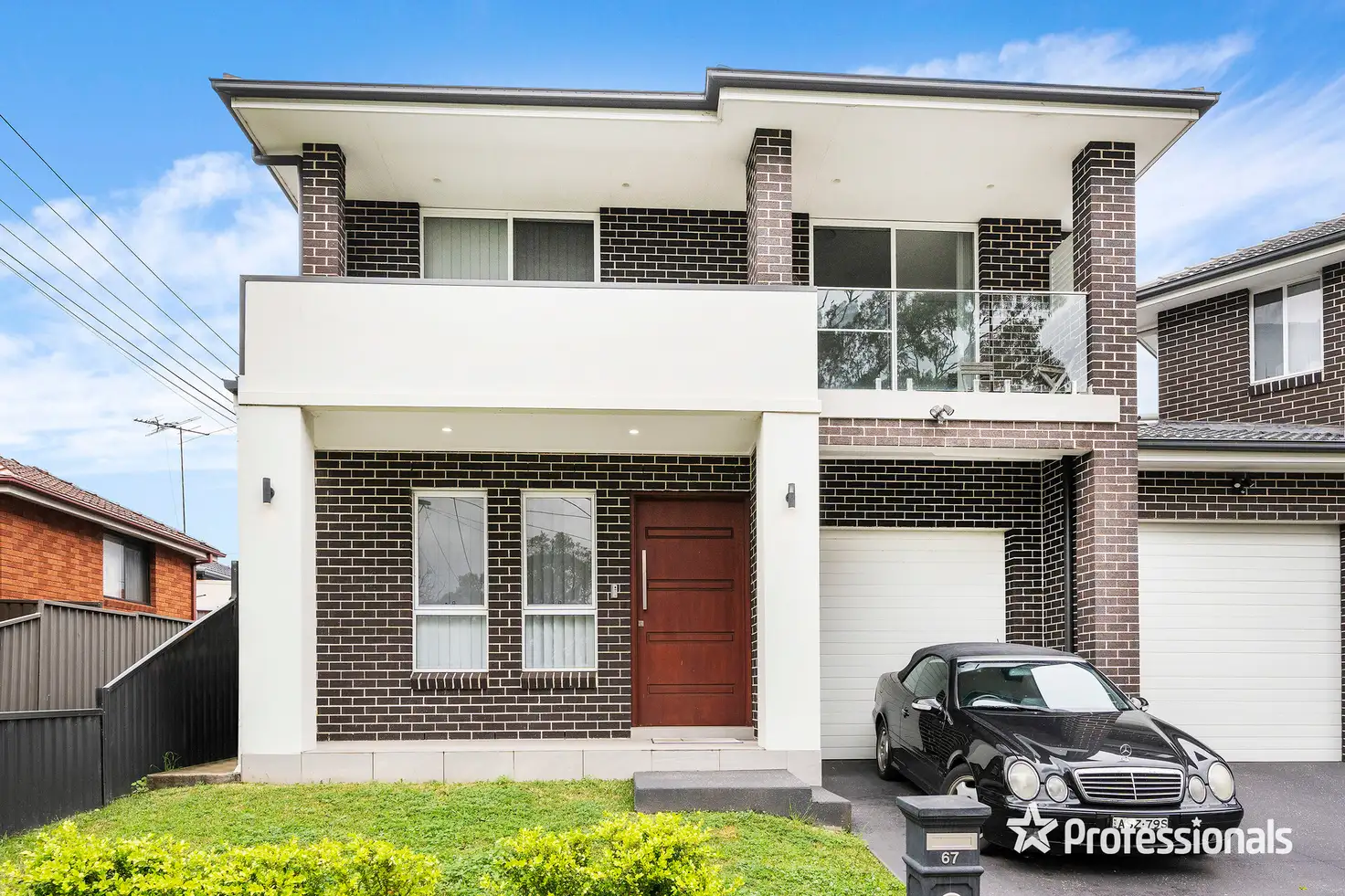 Main view of Homely house listing, 67 Tracey Street, Revesby NSW 2212
