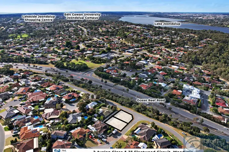 Third view of Homely land listing, 2 Avalon Close, Woodvale WA 6026
