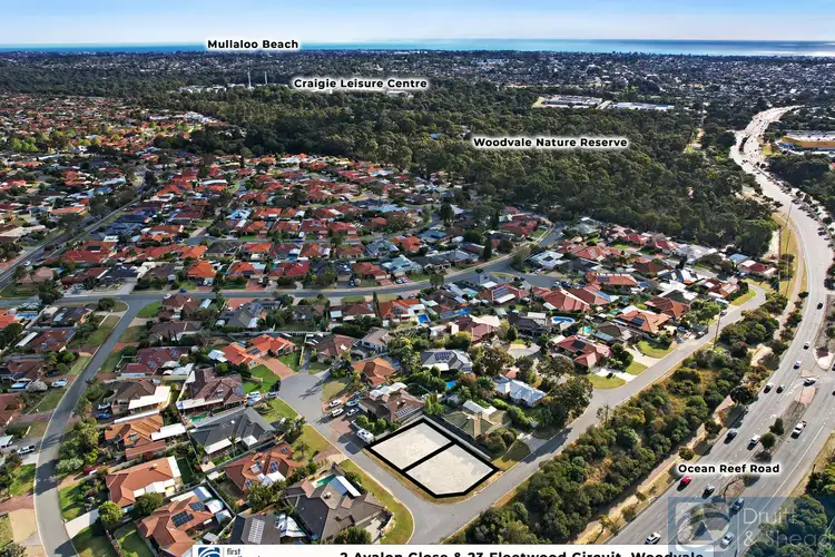 Fourth view of Homely land listing, 2 Avalon Close, Woodvale WA 6026
