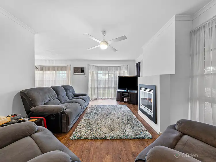 Second view of Homely house listing, 107 Lesdon Avenue, Cranbourne VIC 3977