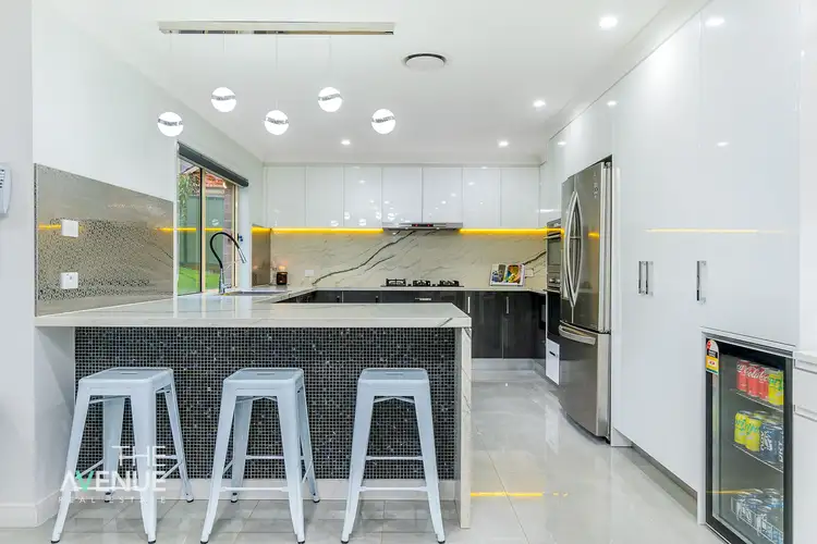 Second view of Homely house listing, 4 Isabella Close, Bella Vista NSW 2153