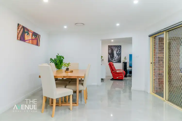Third view of Homely house listing, 4 Isabella Close, Bella Vista NSW 2153