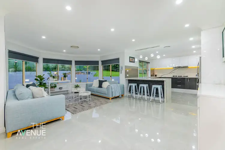 Fourth view of Homely house listing, 4 Isabella Close, Bella Vista NSW 2153