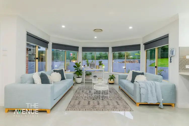 Fifth view of Homely house listing, 4 Isabella Close, Bella Vista NSW 2153