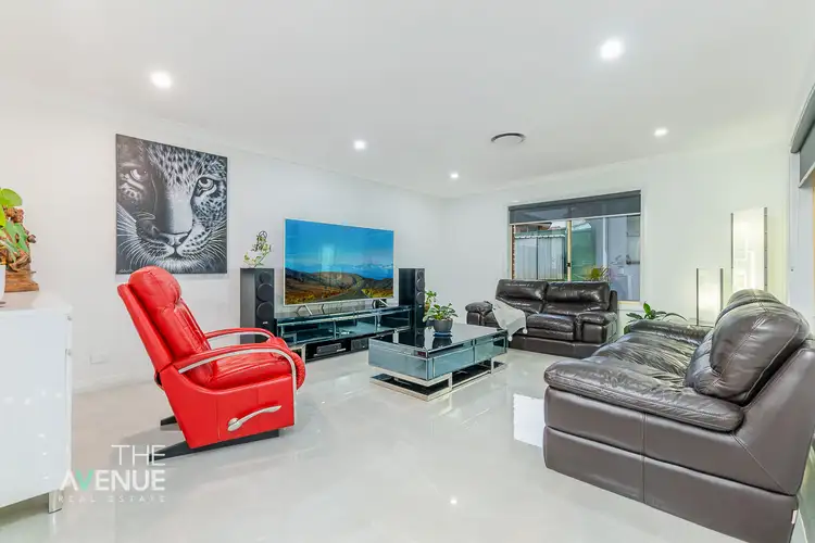 Sixth view of Homely house listing, 4 Isabella Close, Bella Vista NSW 2153