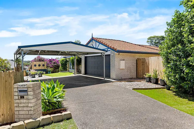 44 Sheldrake Place, Moggill QLD 4070