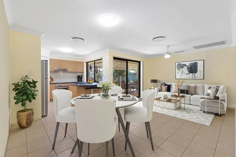 Third view of Homely house listing, 44 Sheldrake Place, Moggill QLD 4070
