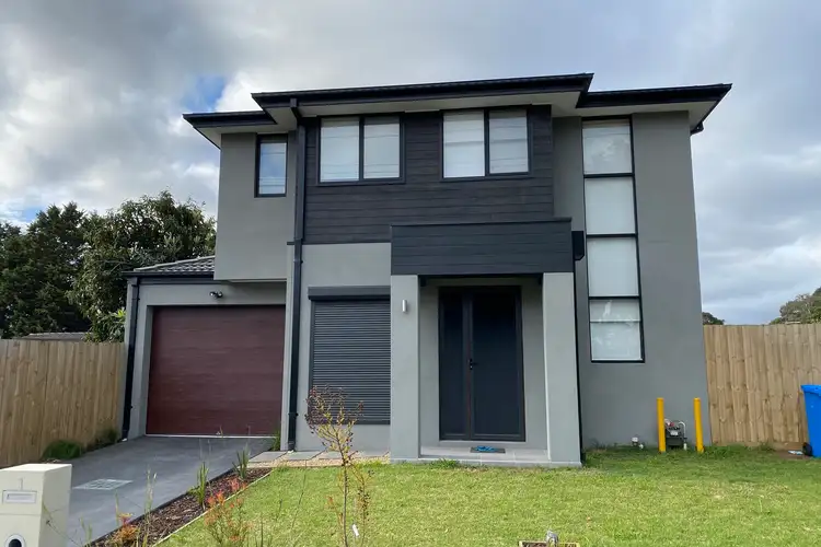 Second view of Homely townhouse listing, 1/27 Somerville Road, Hampton Park VIC 3976