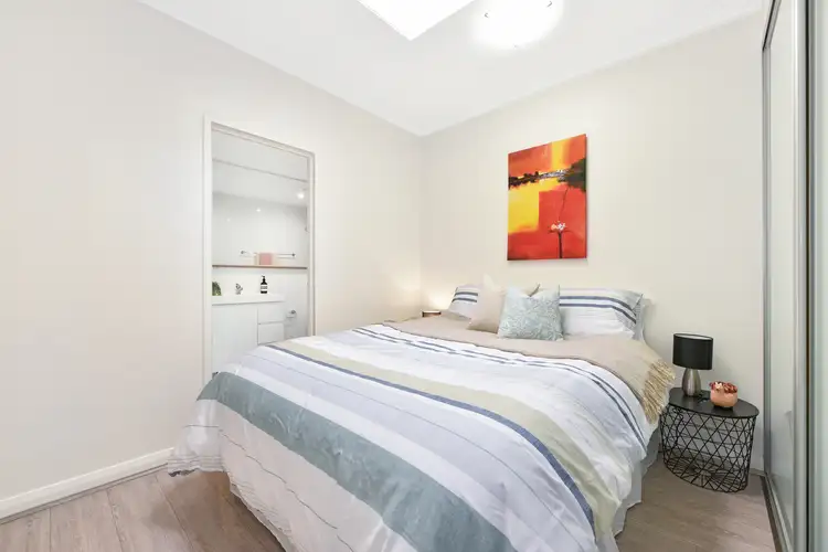 Fifth view of Homely apartment listing, A316/81-86 Courallie Avenue, Homebush West NSW 2140