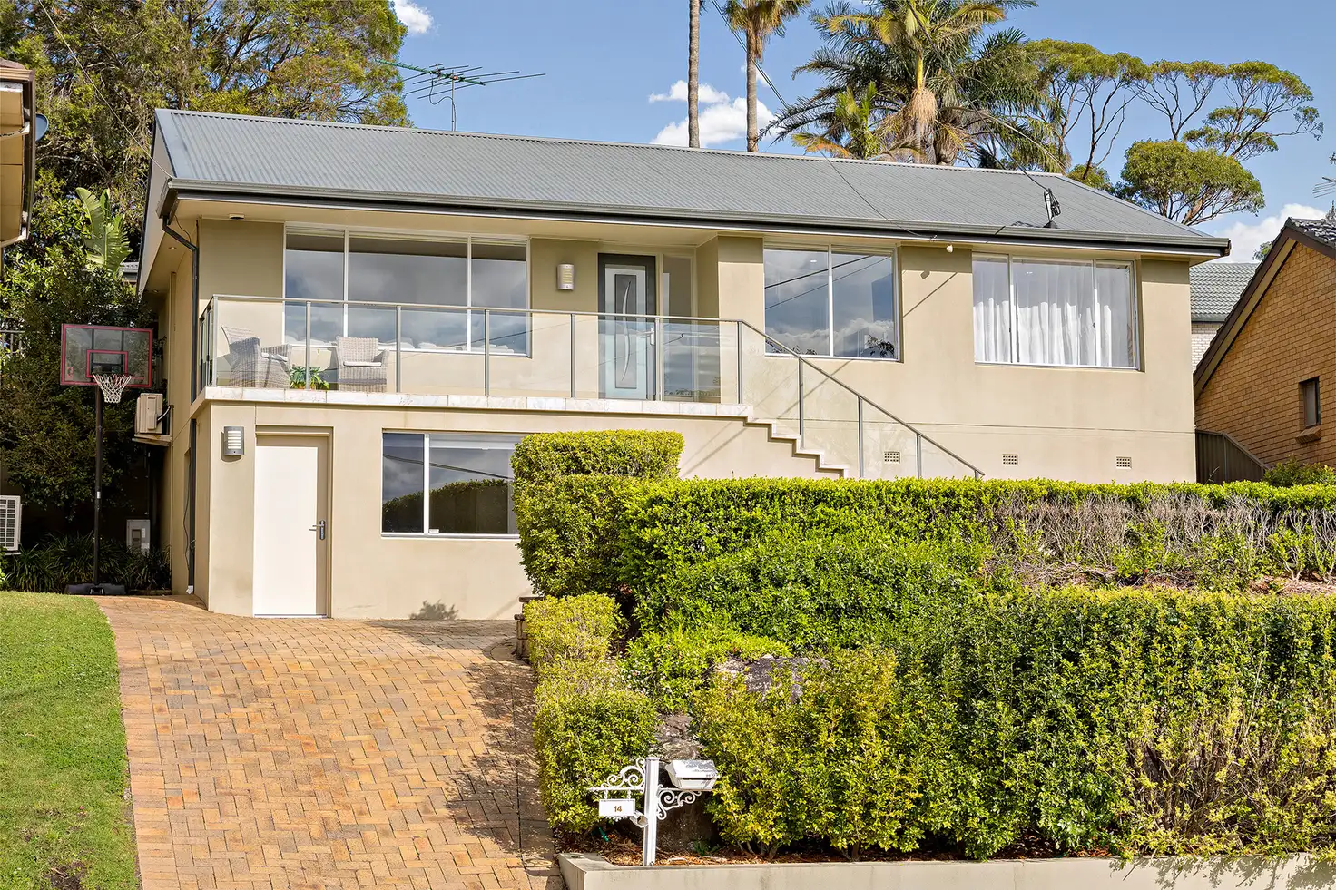 Main view of Homely house listing, 14 Atherton Road, Engadine NSW 2233