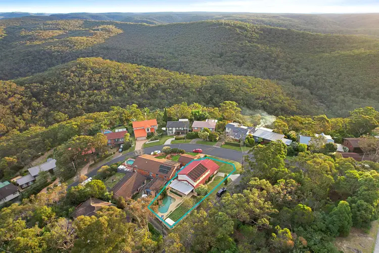 Third view of Homely house listing, 2 Greig Place, Engadine NSW 2233