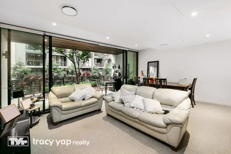 Fifth view of Homely apartment listing, G13/5 Network Place, North Ryde NSW 2113