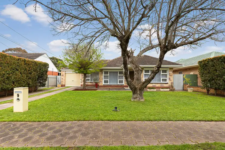 Main view of Homely house listing, 9 Beenleigh Avenue, Klemzig SA 5087