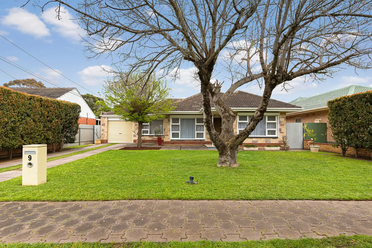 Main view of Homely house listing, 9 Beenleigh Avenue, Klemzig SA 5087