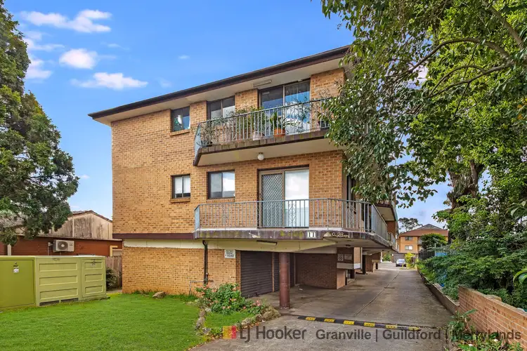 19/11 Louis Street, Granville NSW 2142