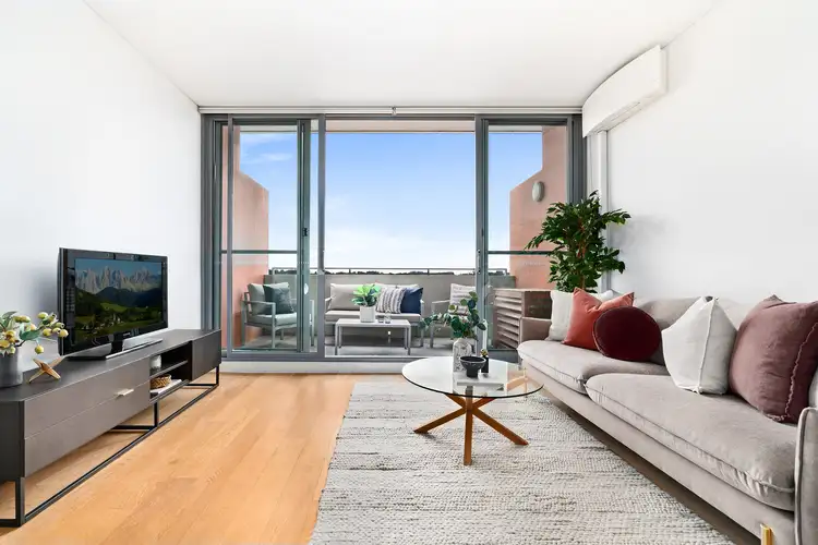 Main view of Homely apartment listing, 803D/144 Dunning Avenue, Rosebery NSW 2018