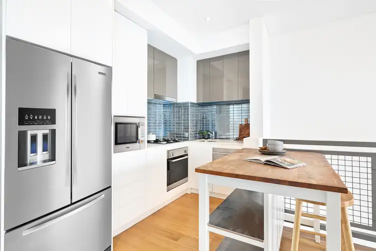 Fourth view of Homely apartment listing, 803D/144 Dunning Avenue, Rosebery NSW 2018