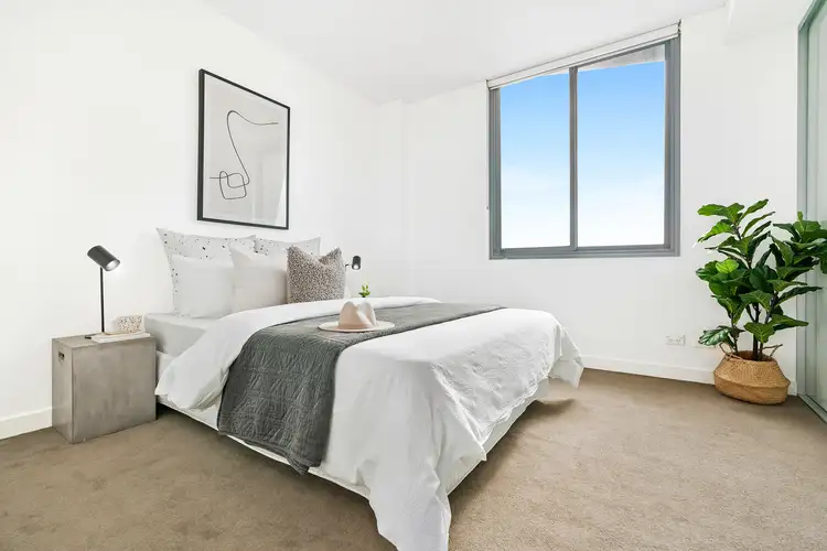 Fifth view of Homely apartment listing, 803D/144 Dunning Avenue, Rosebery NSW 2018