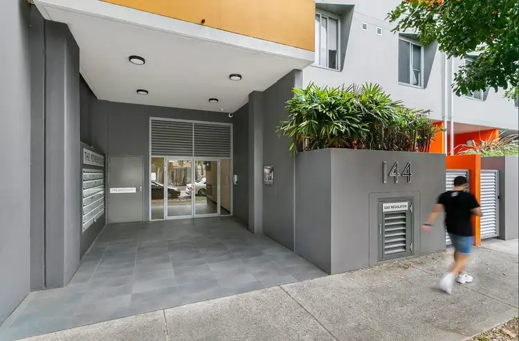 Sixth view of Homely apartment listing, 803D/144 Dunning Avenue, Rosebery NSW 2018