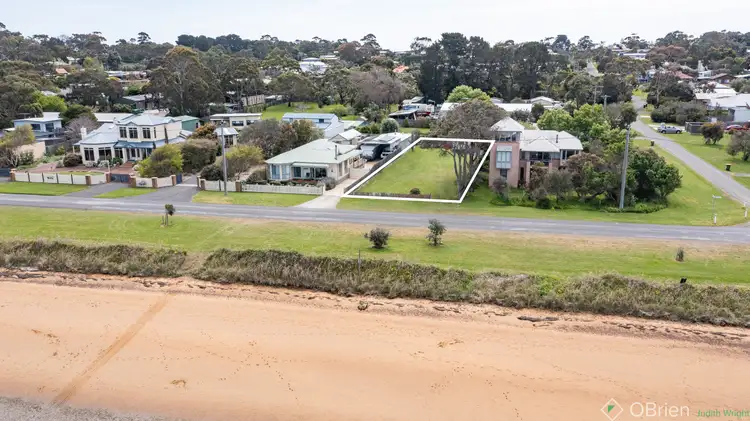Fourth view of Homely land listing, 24 Beach Road, Rhyll VIC 3923