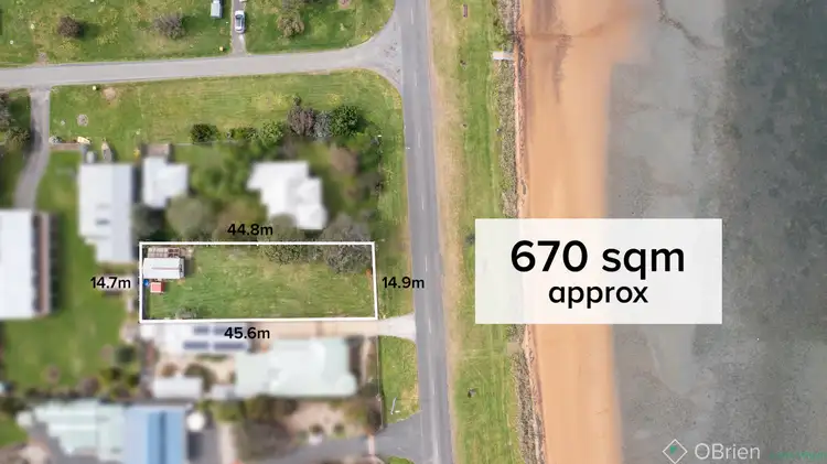 Fifth view of Homely land listing, 24 Beach Road, Rhyll VIC 3923