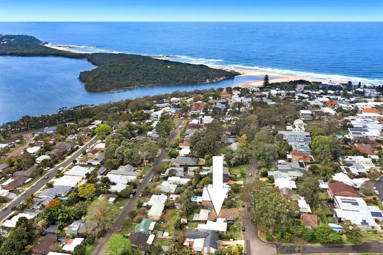 Second view of Homely land listing, 23 Hilltop Road, Wamberal NSW 2260