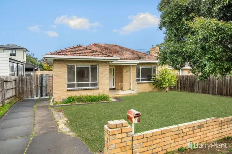 Third view of Homely house listing, 36 Leman Crescent, Noble Park VIC 3174