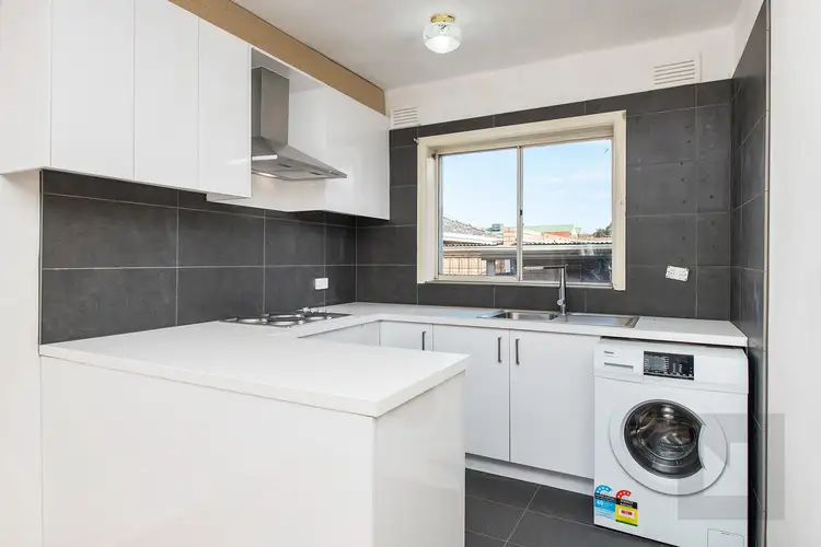 Second view of Homely unit listing, 4/35 Kingsville Street, Kingsville VIC 3012