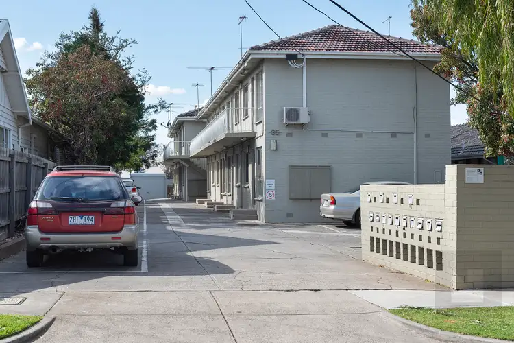 Sixth view of Homely unit listing, 4/35 Kingsville Street, Kingsville VIC 3012
