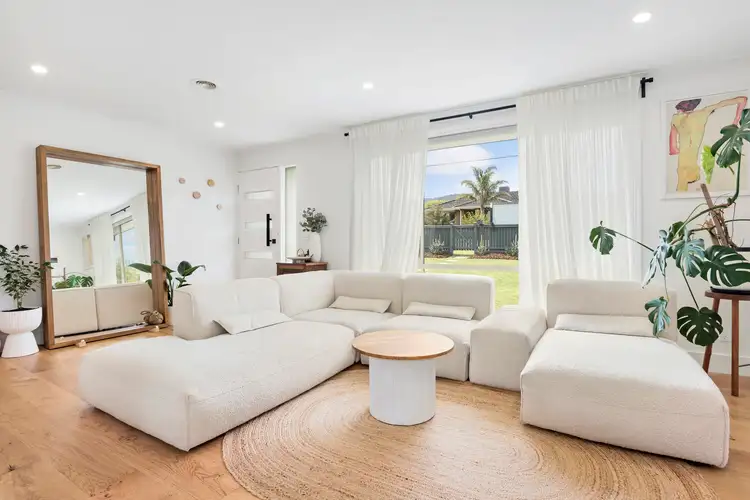 Main view of Homely unit listing, 1/8 Bentley Road, Mccrae VIC 3938