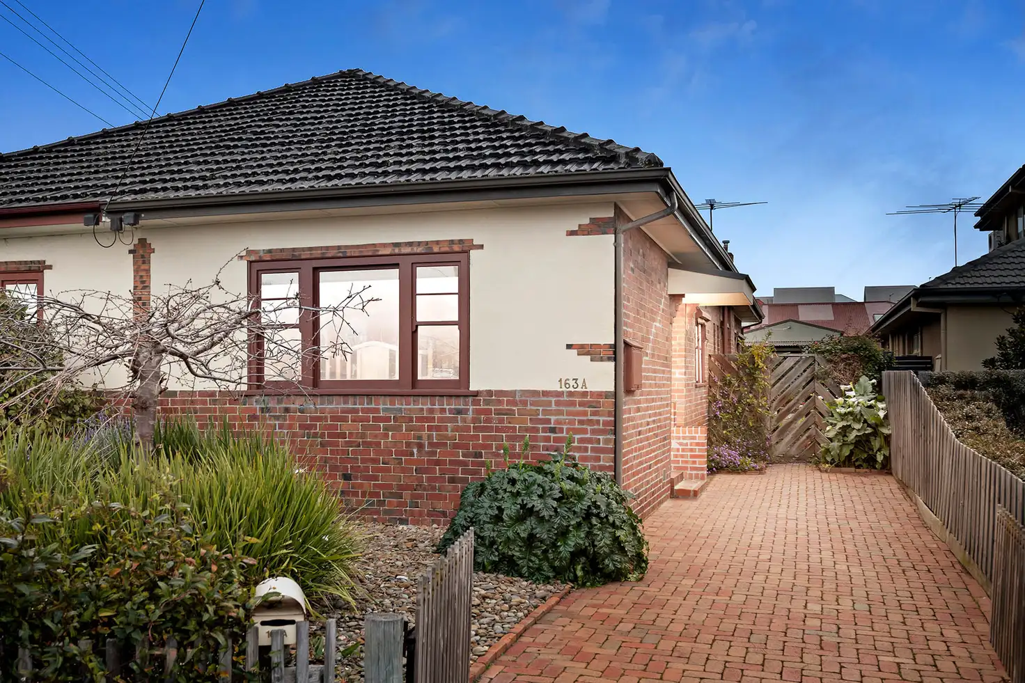 Main view of Homely house listing, 163A Douglas Parade, Williamstown VIC 3016