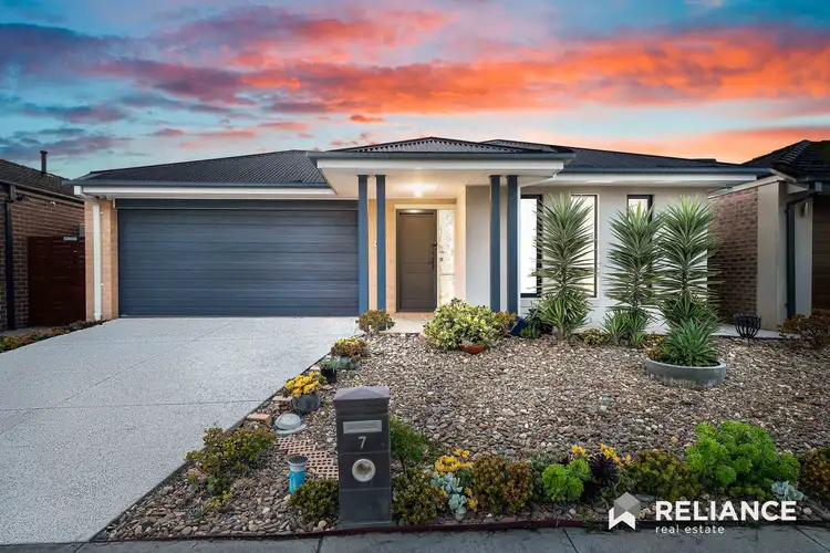 7 Pottery Avenue, Point Cook VIC 3030