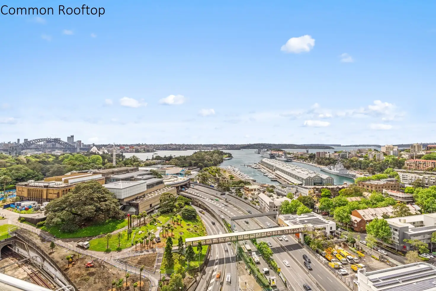 Main view of Homely apartment listing, 22 Sir John Young Crescent, Woolloomooloo NSW 2011