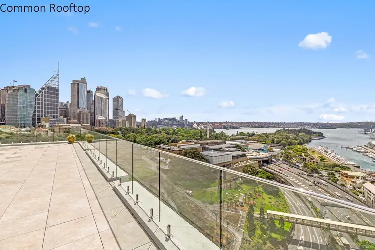 Second view of Homely apartment listing, 22 Sir John Young Crescent, Woolloomooloo NSW 2011