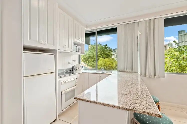 Fifth view of Homely apartment listing, 22 Sir John Young Crescent, Woolloomooloo NSW 2011