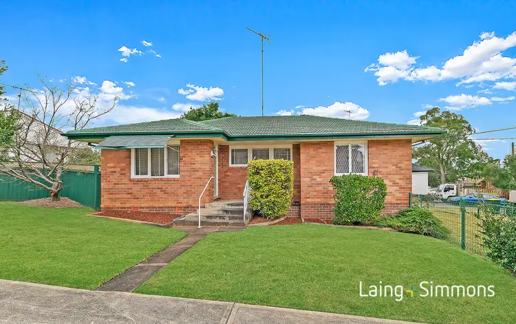 Main view of Homely house listing, 13 Feramin Avenue, Whalan NSW 2770