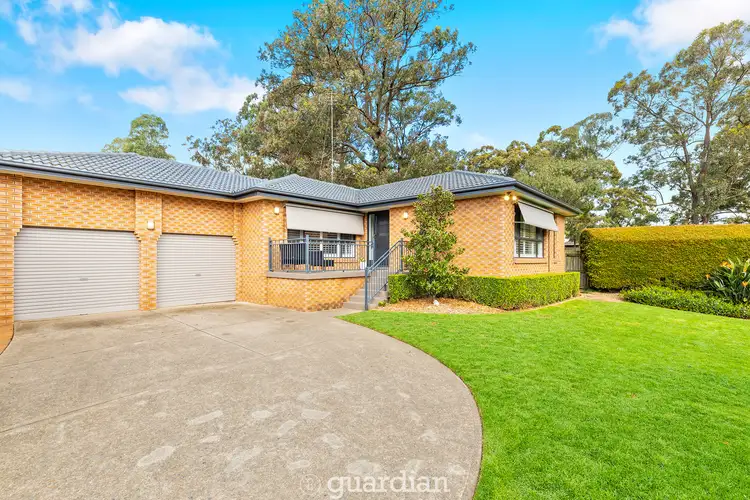 Main view of Homely house listing, 7 Womboyne Avenue, Kellyville NSW 2155