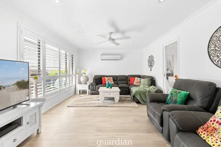 Second view of Homely house listing, 7 Womboyne Avenue, Kellyville NSW 2155