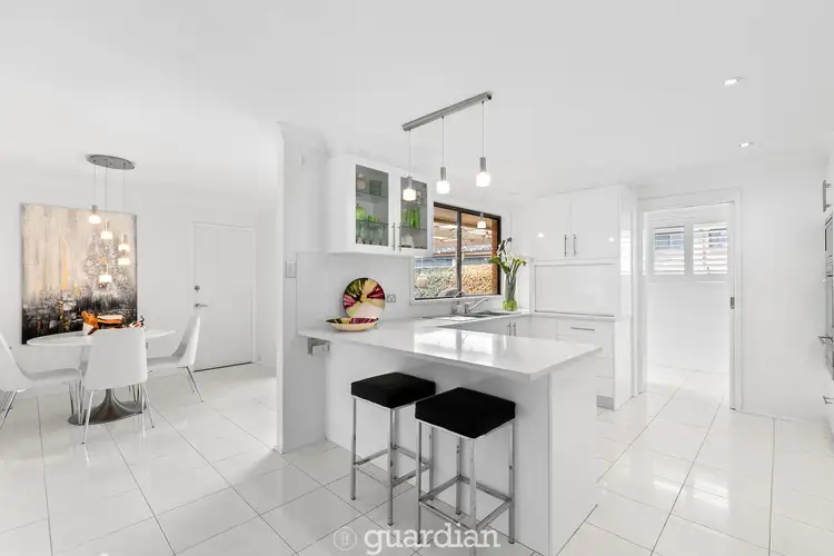 Third view of Homely house listing, 7 Womboyne Avenue, Kellyville NSW 2155