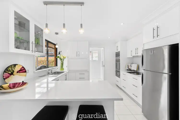 Fourth view of Homely house listing, 7 Womboyne Avenue, Kellyville NSW 2155