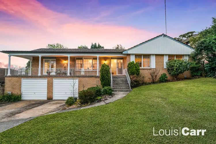 18 Wildara Avenue, West Pennant Hills NSW 2125