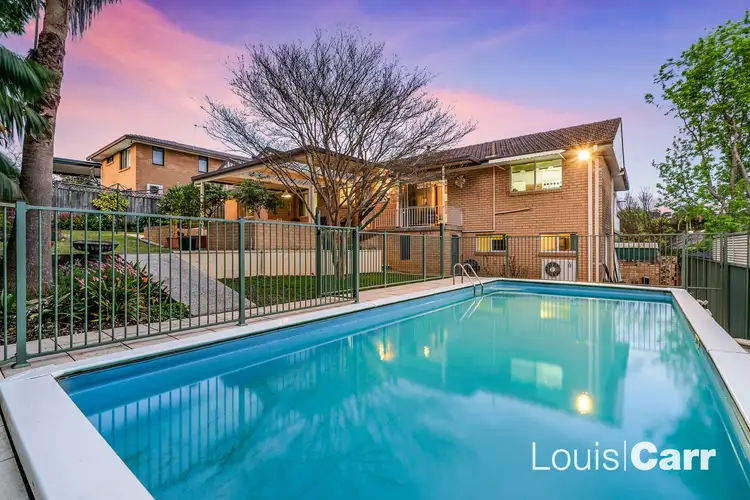 Fourth view of Homely house listing, 18 Wildara Avenue, West Pennant Hills NSW 2125