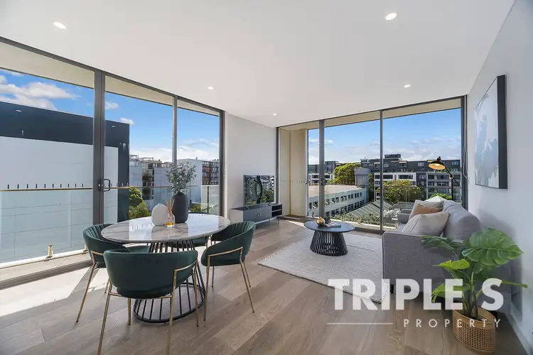 Main view of Homely apartment listing, 63/13-15 Mentmore Avenue, Rosebery NSW 2018