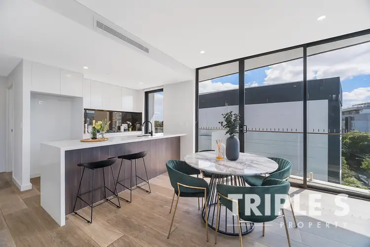 Second view of Homely apartment listing, 63/13-15 Mentmore Avenue, Rosebery NSW 2018