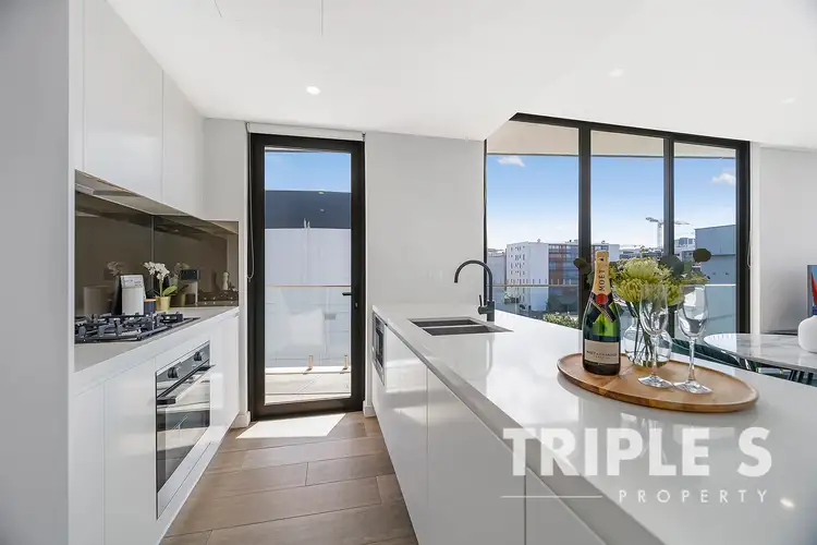 Third view of Homely apartment listing, 63/13-15 Mentmore Avenue, Rosebery NSW 2018
