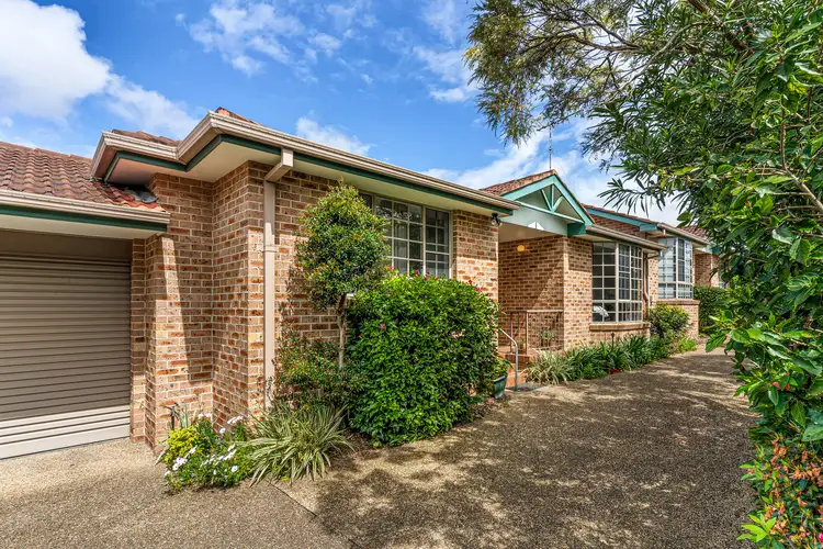 Main view of Homely villa listing, 2/93 Port Hacking Road, Sylvania NSW 2224