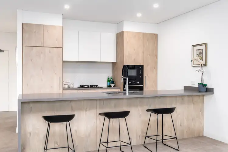 Fourth view of Homely apartment listing, 214/25 Regent Honeyeater Grove, North Kellyville NSW 2155