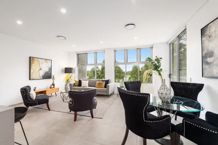 Fifth view of Homely apartment listing, 214/25 Regent Honeyeater Grove, North Kellyville NSW 2155